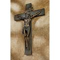 Design Toscano Crucifixion Cross of Jesus Christ Wall Sculpture QL1384